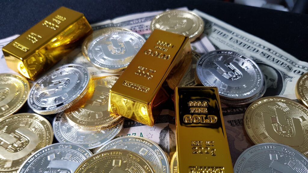 Czym jest cyfrowa waluta złota?