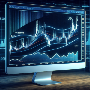 Wskaźnik EMA (Exponential Moving Average) i jego wykorzystanie w kryptowalutach