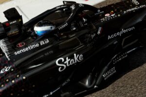 Zespół F1 Sauber zawarł umowę na dwa lata z kasynem kryptowalutowym Stake.