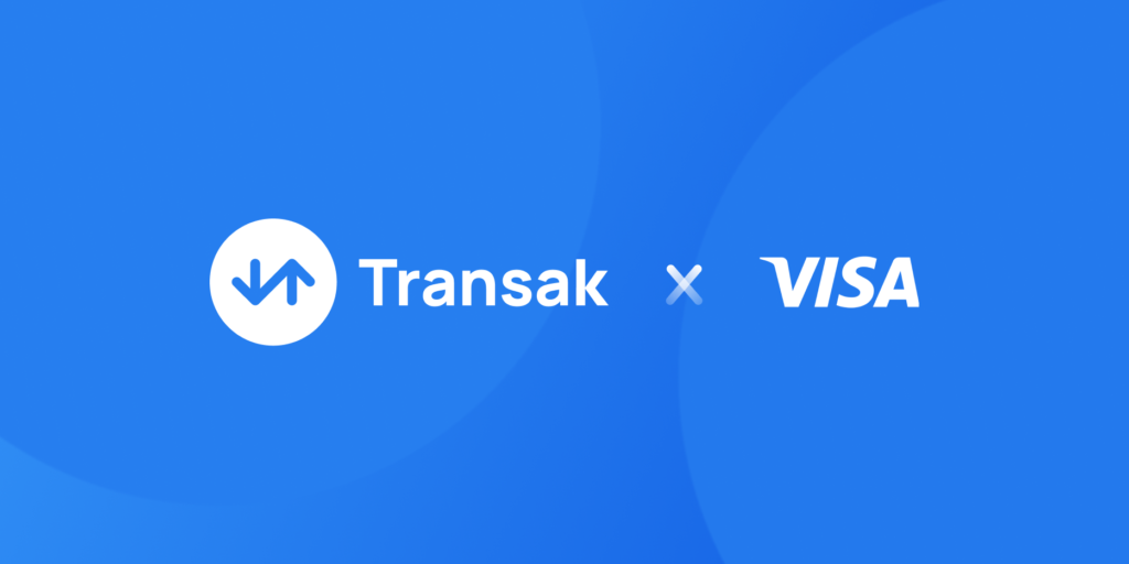 Visa współpracuje z Transakiem, w celu umożliwienia bezpośrednich transakcji Crypto-to-Fiat.