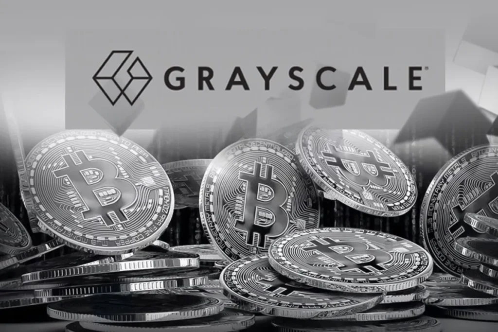Fundusz Bitcoin Trust (GBTC) firmy Grayscale przewyższa większość funduszy ETF z półmiliardowym wolumenem obrotu.