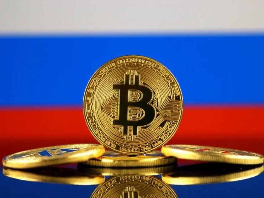 BitRiver – wydobycie bitcoinów bardziej opłacalne w Rosji niż w USA.