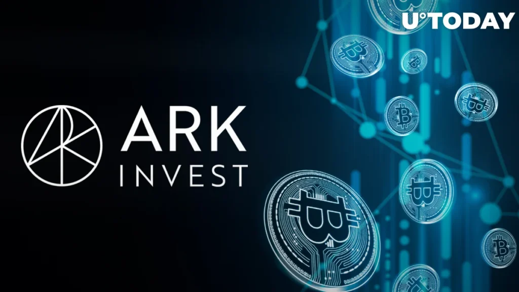Ark Invest kupuje kolejne 15 milionów dolarów swoich akcji typu Spot Bitcoin ETF.