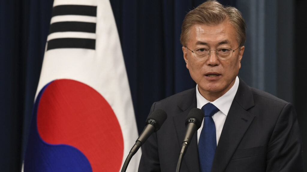Biuro Prezydenta Korei Południowej sugeruje ponowną ocenę zatwierdzenia Bitcoin ETF.