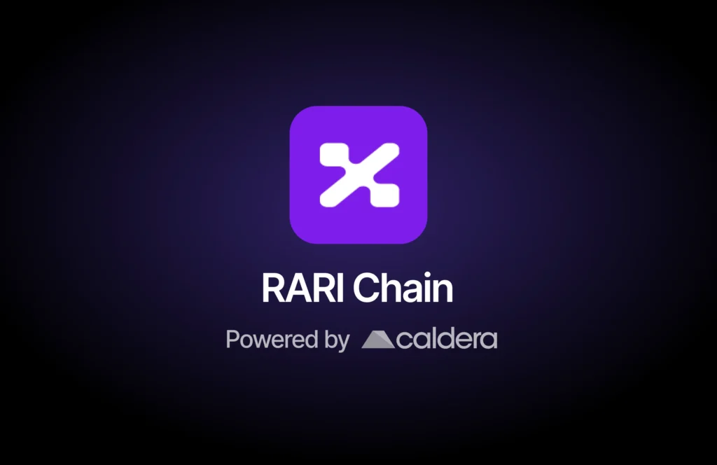 Na platformie Arbitrum Fundacja Rari uruchamia główną sieć łańcucha RARI.