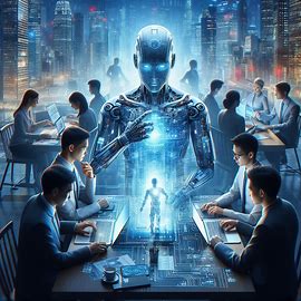 Hongkong przydzieli艂 383 miliony dolar贸w na program sztucznej inteligencji w Cyberport.