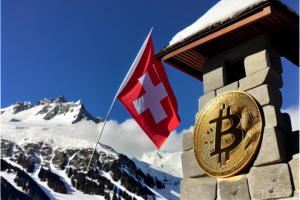 Szwajcaria jest teraz domem dla 13 „kryptojednorożców”.