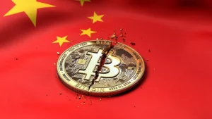 China’s state media is issuing a warning about the dangers of cryptocurrencies.