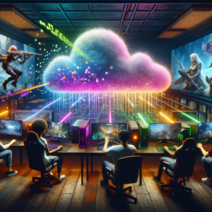 Cloud gaming: Rozbieramy na czynniki pierwsze zjawisko gier w chmurze
