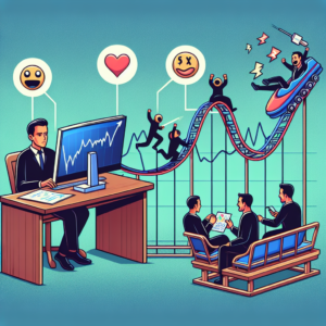 Zarządzanie emocjami w tradingu kryptowalut: Klucz do sukcesu