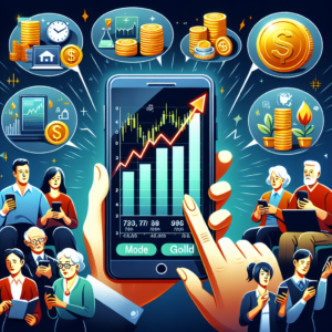 Topowe aplikacje inwestycyjne na rok 2024